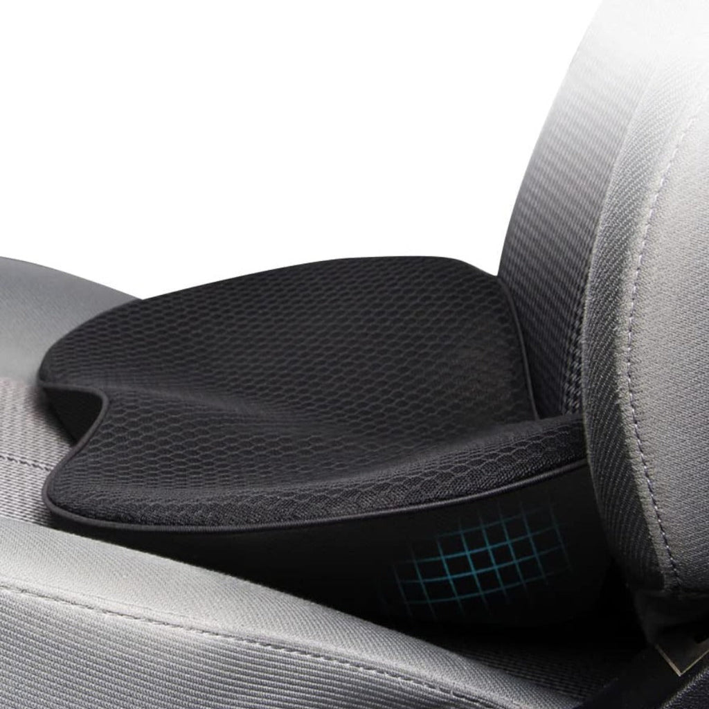 Car Seat Cushion for Shorter Drivers