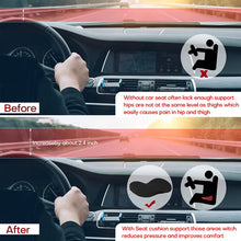 Load image into Gallery viewer, Car Seat Cushion for Shorter Drivers