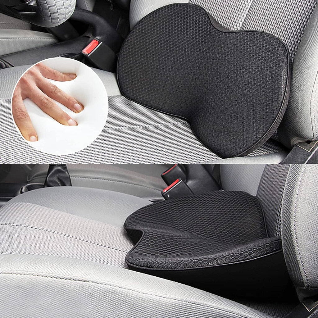 Car Seat Cushion for Shorter Drivers