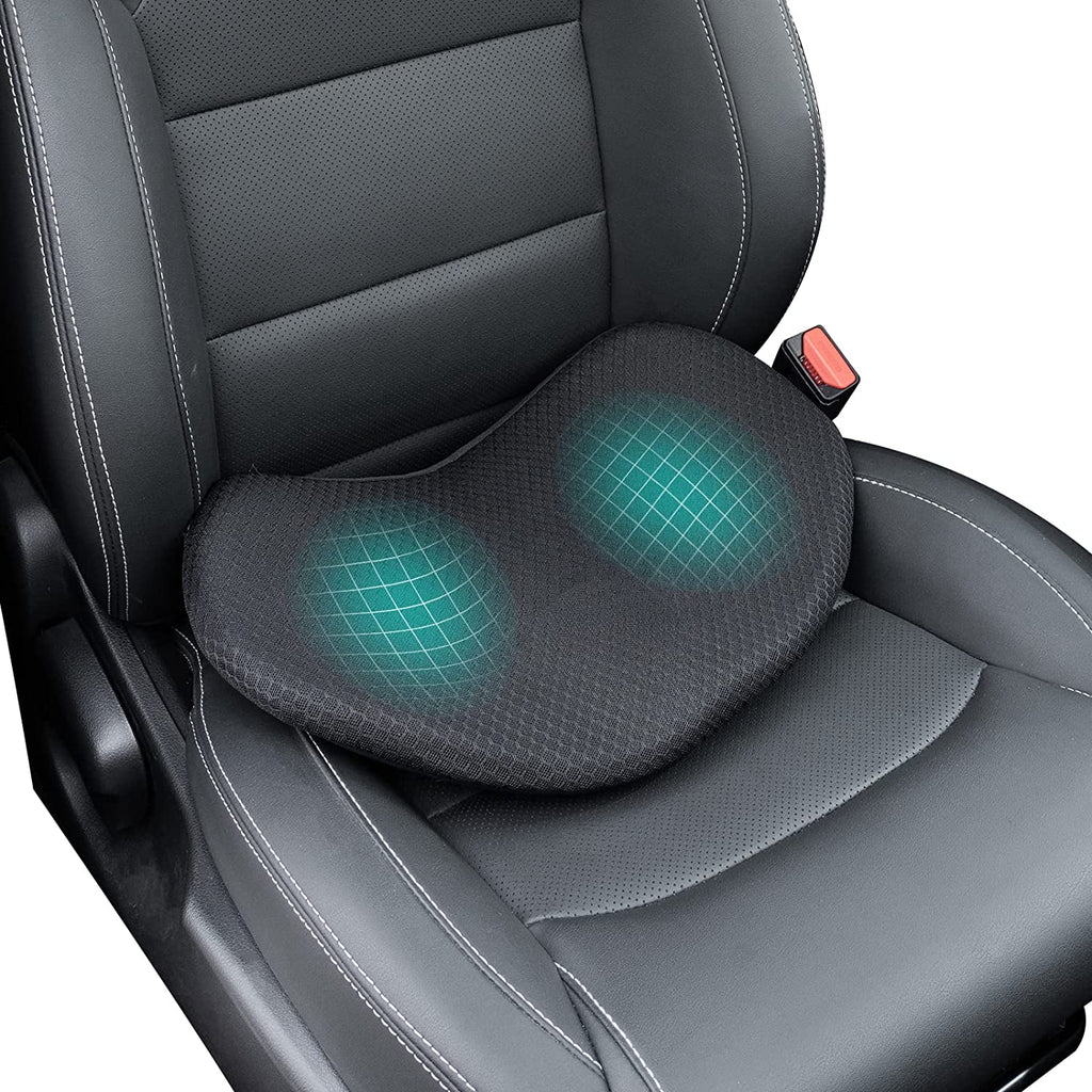 Car Seat Cushion for Shorter Drivers