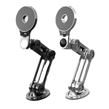 Load image into Gallery viewer, Rotate Metal Magnetic Car Phone Holder Foldable Universal Mobile Phone Stand