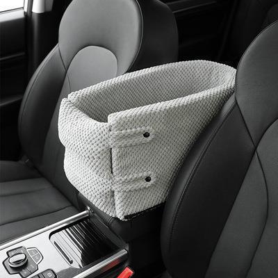 Best Pet Safety Booster Seat Travel Central Control Car Safety Pet Seat