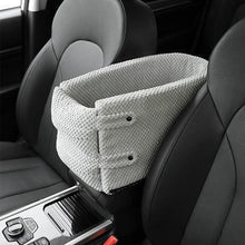 Load image into Gallery viewer, Best Pet Safety Booster Seat Travel Central Control Car Safety Pet Seat