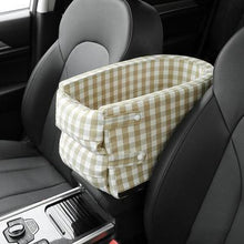 Load image into Gallery viewer, Best Pet Safety Booster Seat Travel Central Control Car Safety Pet Seat