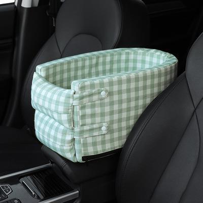 Best Pet Safety Booster Seat Travel Central Control Car Safety Pet Seat