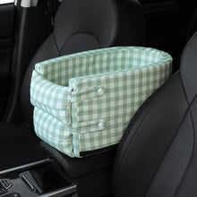 Load image into Gallery viewer, Best Pet Safety Booster Seat Travel Central Control Car Safety Pet Seat