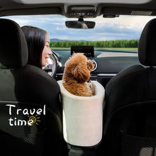 Load image into Gallery viewer, Best Pet Safety Booster Seat Travel Central Control Car Safety Pet Seat