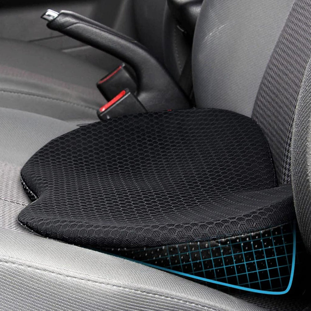 Car Seat Cushion for Shorter Drivers autoparts 86495934