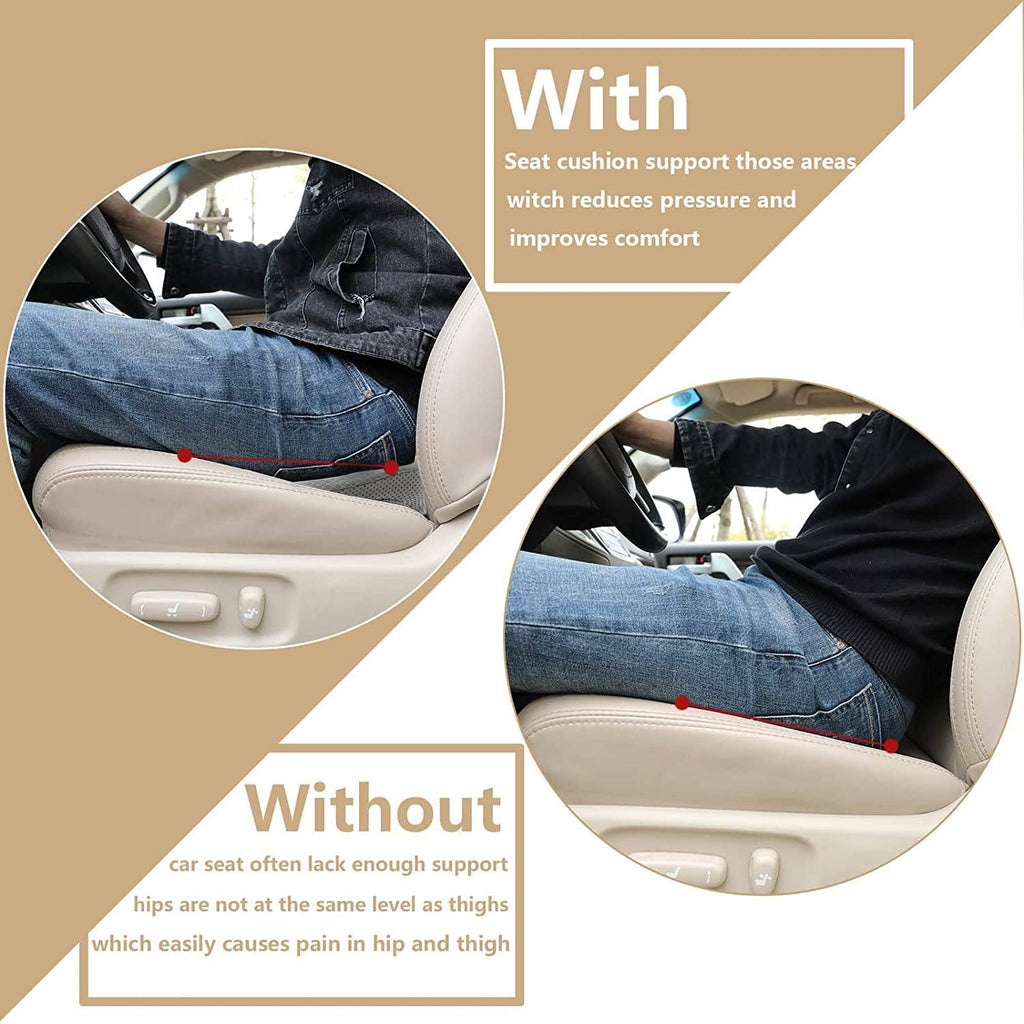 Car Seat Cushion - Phonery Pad ® Car Seat Cushion