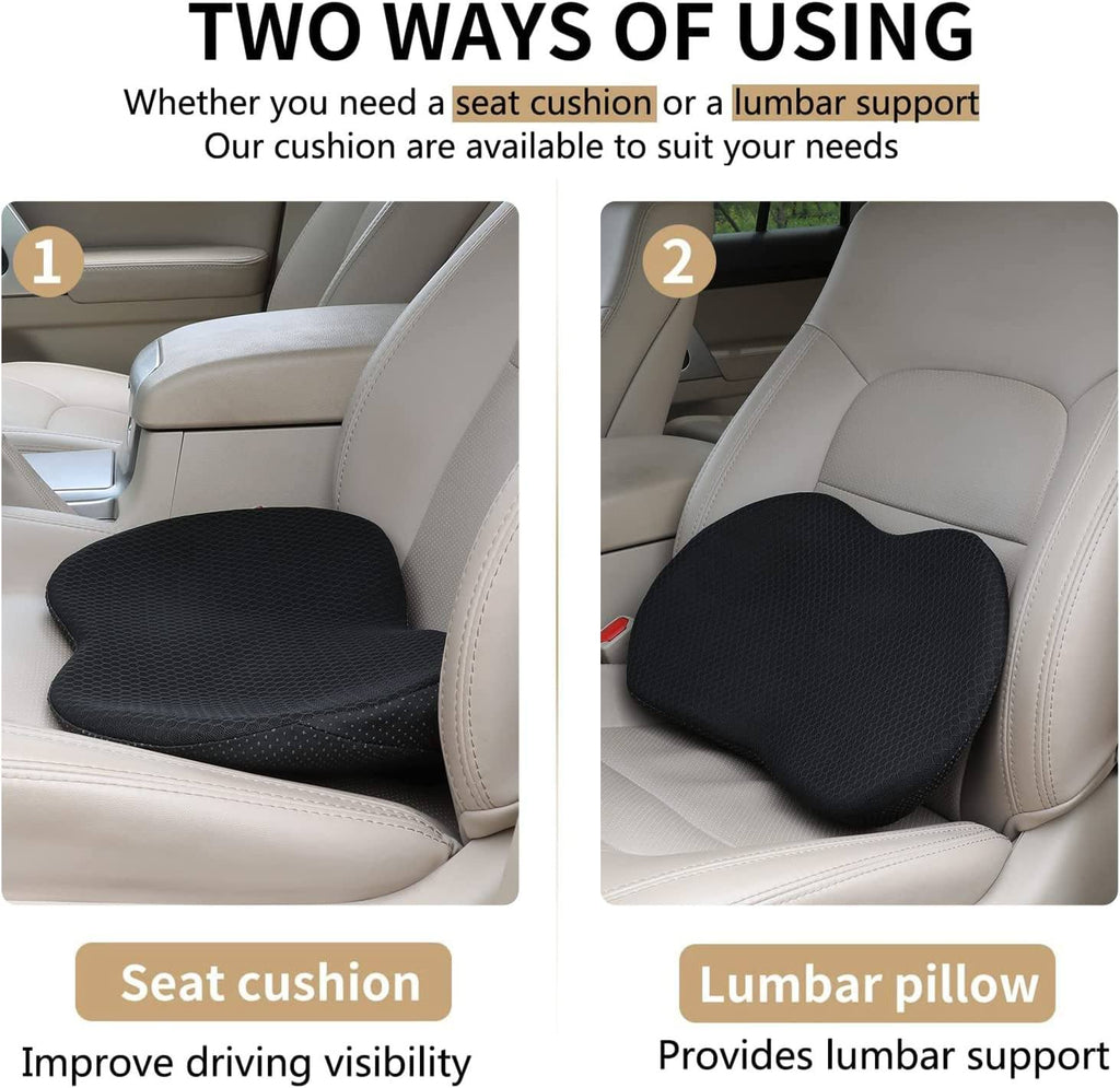 Car Seat Cushion - Phonery Pad ® Car Seat Cushion