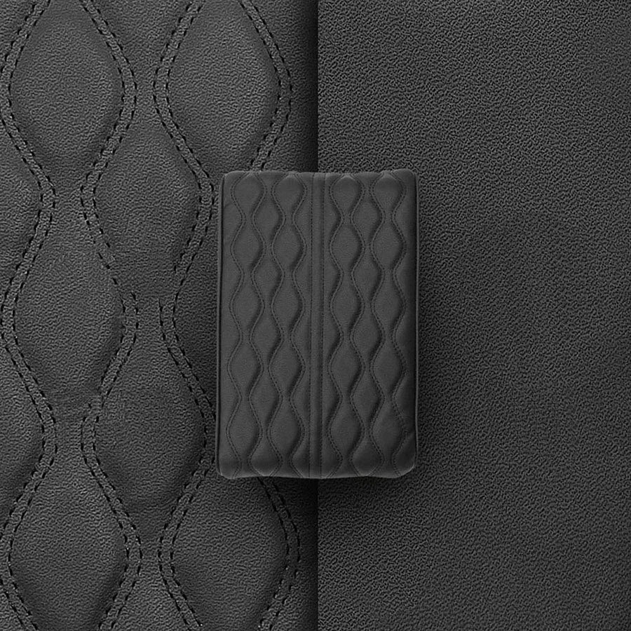 Leather Car Armrest Box Pad