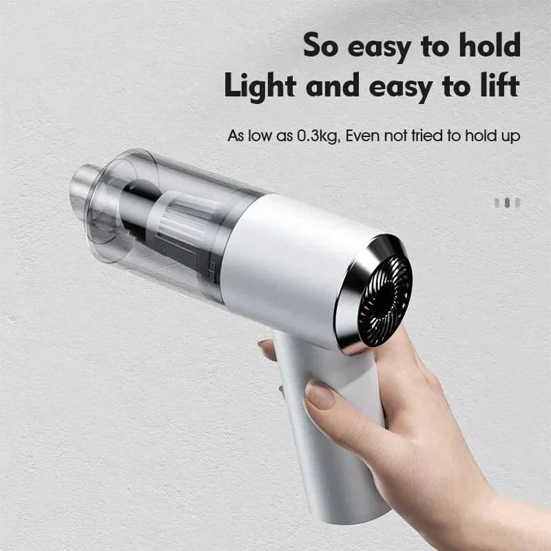 Cordless Handheld Vacuum Cleaner