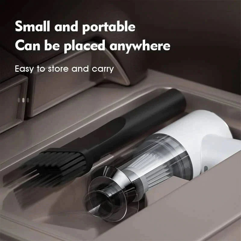 Cordless Handheld Vacuum Cleaner