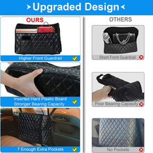 Load image into Gallery viewer, Purse Holder for Cars,Car Purse Handbag Holder Between Seat