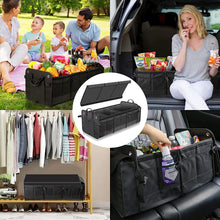 Load image into Gallery viewer, Upgraded Large Trunk Organizer with Removable Cooler Bag