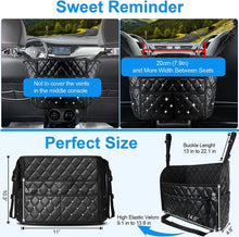 Load image into Gallery viewer, Purse Holder for Cars,Car Purse Handbag Holder Between Seat