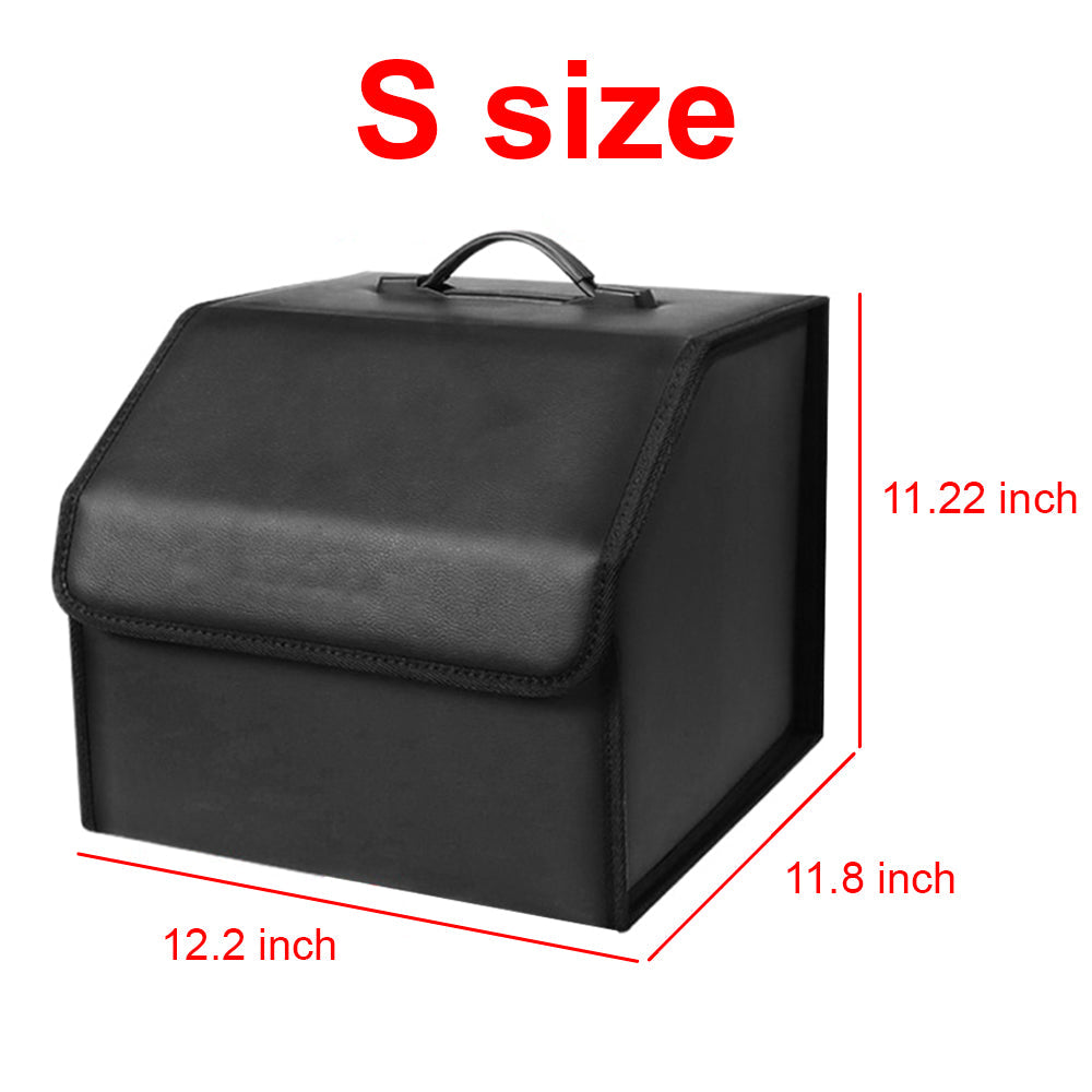 Foldable Trunk Storage Luggage Organizer Box