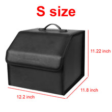 Load image into Gallery viewer, Foldable Trunk Storage Luggage Organizer Box