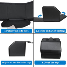 Load image into Gallery viewer, Foldable Trunk Storage Luggage Organizer Box