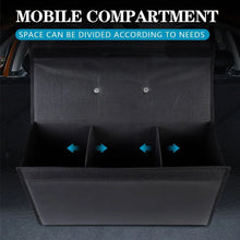 Load image into Gallery viewer, Foldable Trunk Storage Luggage Organizer Box