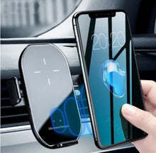 Load image into Gallery viewer, Car Phone Charger - Phonery Clamp ® Car Phone Charger