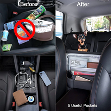 Load image into Gallery viewer, Custom Text For Car Purse Holder for Car Handbag Holder