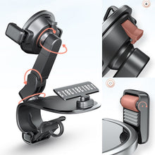 Load image into Gallery viewer, Smartphone Stands - Phonery Clip ® Car Dashboard Phone Mount