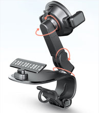 Load image into Gallery viewer, Smartphone Stands - Phonery Clip ® Car Dashboard Phone Mount